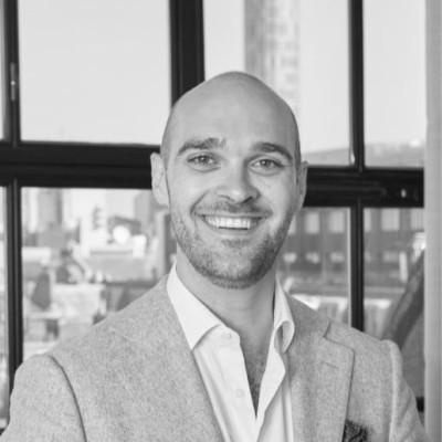 Erik Mostenicky | Fintech Investor @ Fidelity Int. Strategic Ventures | Fintech Finance