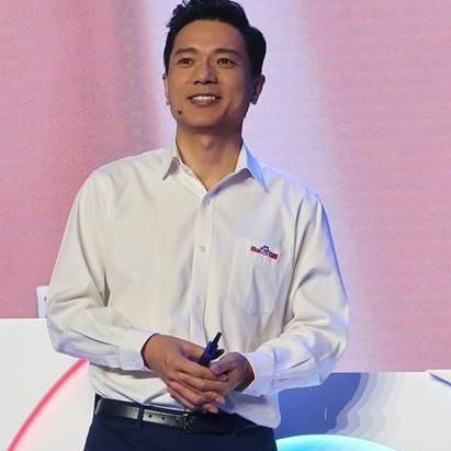 Robin Li | Founder and CEO, Baidu | Fintech Finance