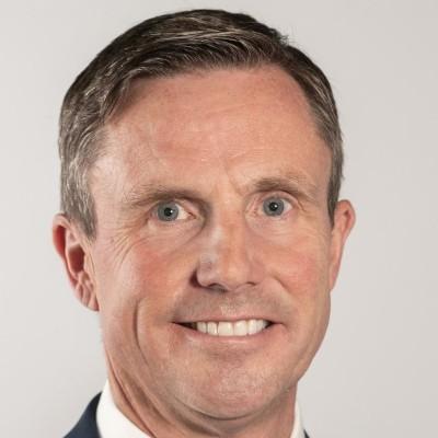 Stuart Murphy | Co. Head of DC at Legal & General Investment Management | Fintech Finance