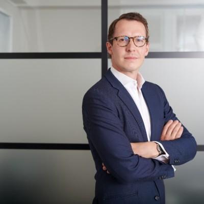 Thibault Lancksweert | founder and co-CEO at kennek | Fintech Finance