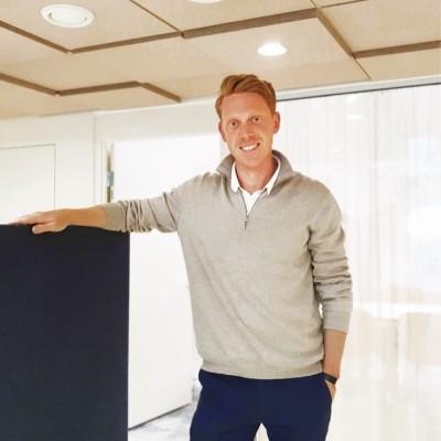 Alexander Engels | General Manager Nordics at Anyfin | Fintech Finance