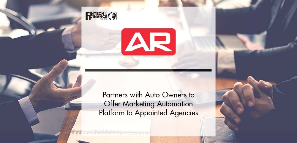 Auto-Owners Partners with Agency Revolution to Offer Marketing Automation Platform to Appointed Agencies | Fintech Finance