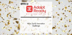 Adapt Ready Wins Zurich Innovation Challenge | Fintech Finance