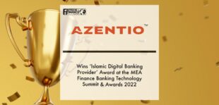 Azentio Software wins ‘Islamic Digital Banking Provider’ Award at the MEA Finance Banking Technology Summit & Awards 2022 | Fintech Finance