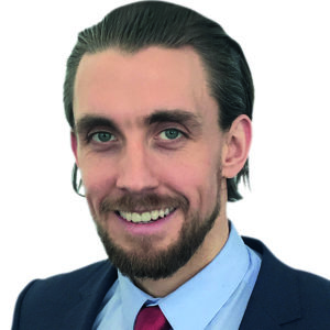 Chris Tyrer, Fidelity Digital Assets | Fintech Finance