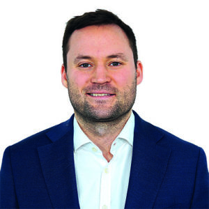 Jethro MacDonald, SmartStream | Fintech Finance