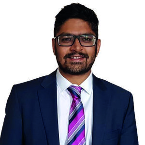 Kavin Mistry, TSB | Fintech Finance