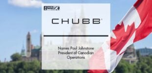 Chubb Names Paul Johnstone President of Canadian Operations | Fintech Finance