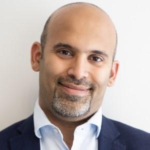 Ali Hasan, Vitality | Fintech Finance