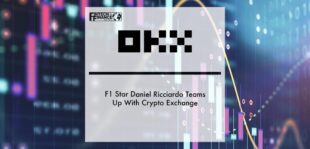 F1 star Daniel Ricciardo teams up with crypto exchange OKX | Fintech Finance