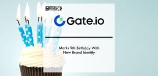 Gate.io Marks 9th Birthday With New Brand Identity | Fintech Finance