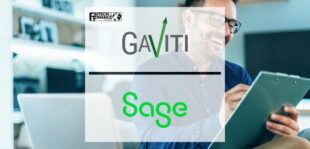 Gaviti Partners with Sage to Streamline Collections Management | Fintech Finance