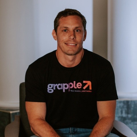 Stephen Dawson | Founder, CEO at Grapple | Fintech Finance