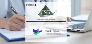 ISG Joins Duck Creek Partner Ecosystem, Offering Streamlined Investigation, Medical and Record Management Services | Fintech Finance