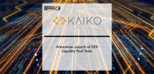 Kaiko announces launch of DEX liquidity pool data | Fintech Finance