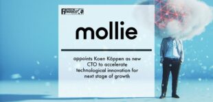 Mollie appoints Koen Köppen as new CTO to accelerate technological innovation for next stage of growth | Fintech Finance