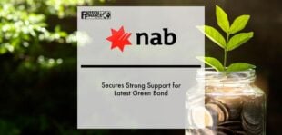 NAB secures strong support for latest green bond | Fintech Finance