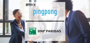 PingPong enters partnership with BNP Paribas to expand acquiring service capabilities | Fintech Finance