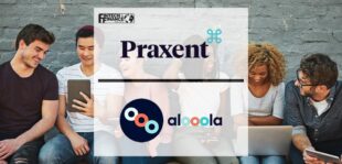 Praxent Supports alooola in Launching Digital-First Financial Advisory Platform Geared Toward Millennials | Fintech Finance
