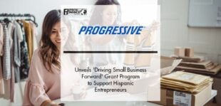 Progressive Insurance® Unveils 'Driving Small Business Forward' Grant Program to Support Hispanic Entrepreneurs | Fintech Finance
