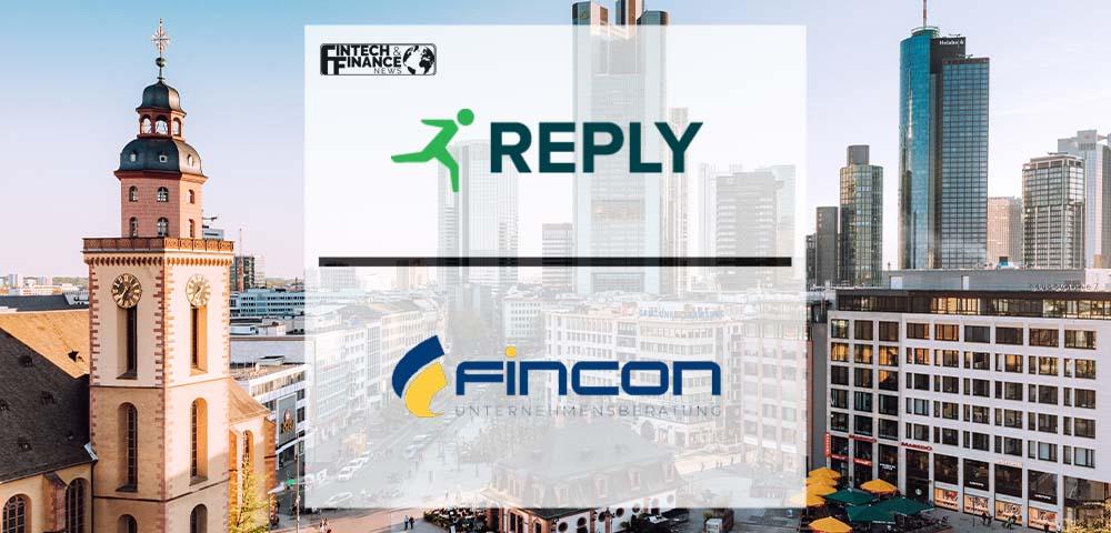 REPLY Extends Its Presence in Banks and Insurance in Germany With the Acquisition of FINCON | Fintech Finance