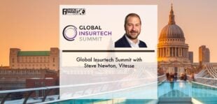 Global InsurTech Summit 2022 with Steven Newton, Vitesse | Fintech Finance