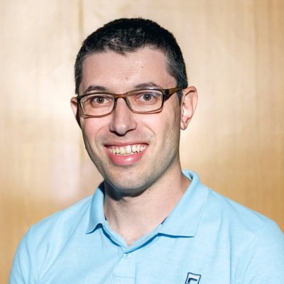 Alex Komarovsky | Co-Founder & CTO at Gaviti | Fintech Finance