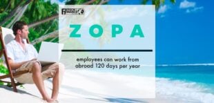 Zopa Bank employees can work from abroad 120 days per year | Fintech Finance