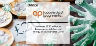 Accelerated Payments advances €750 million to businesses as inflation and energy prices soar after Covid | Fintech Finance