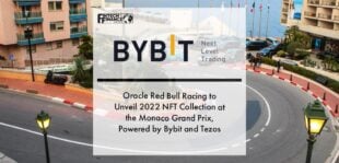 Oracle Red Bull Racing to Unveil 2022 NFT Collection at the Monaco Grand Prix, Powered by Bybit and Tezos | Fintech Finance
