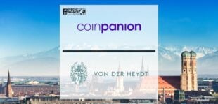 Coinpanion and Bankhaus von der Heydt enter into crypto trading partnership | Fintech Finance