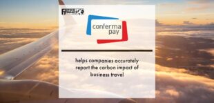 Conferma Pay helps companies accurately report the carbon impact of business travel | Fintech Finance