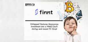 Untapped Ventures Announces Investment into Finnt, a Web3 De-Fi startup and recent YC Grad | Fintech Finance