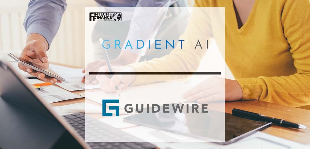 Gradient AI Joins Guidewire Insurtech Vanguards Program | Fintech Finance