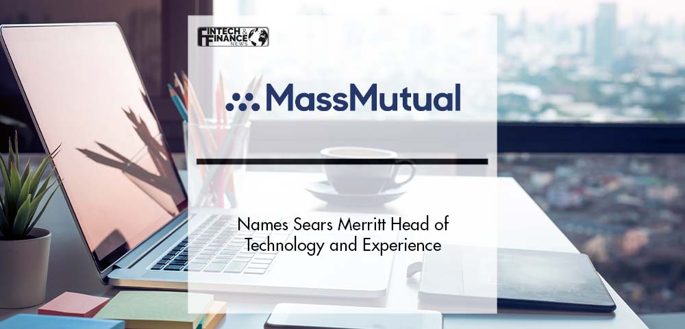 MassMutual Names Sears Merritt Head of Technology and Experience | Fintech Finance