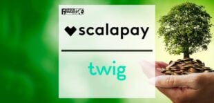 BNPL Unicorn Scalapay Partners with Twig-Fastest Growing Fintech in Europe, to Provide Gen-Z and Millennials with A Sustainable Shopping Experience | Fintech Finance
