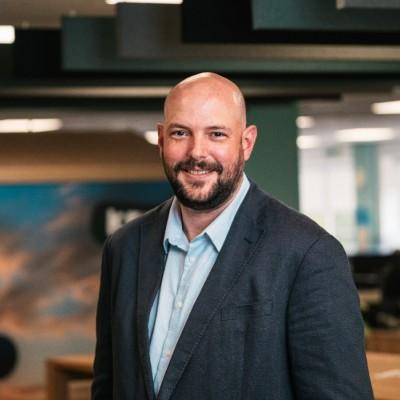 Nigel Taylor | Head of Marketing and Brand, at The Cumberland | Fintech Finance