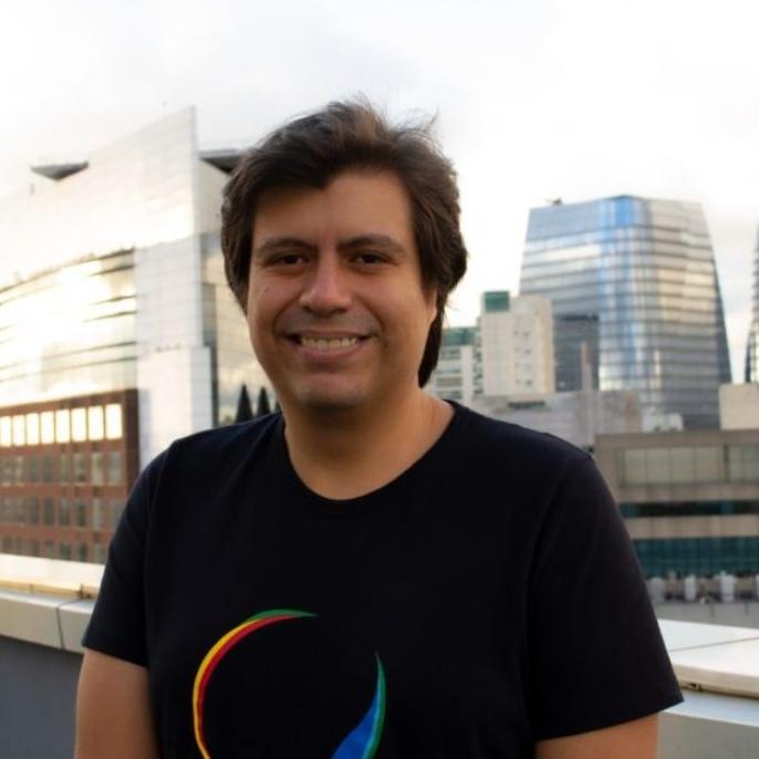 Luis Silva | Founder and CEO at CloudWalk, Inc | Fintech Finance