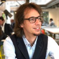 Jethro Borsje | chief ecosystems solutions officer at Mendix | Fintech Finance
