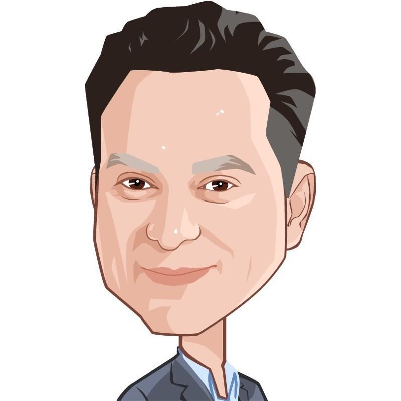 Fabian Vandenreydt, Greenomy | Fintech Finance