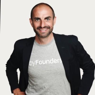 Eric Lagier | Founder & Managing Partner at byFounders | Fintech Finance