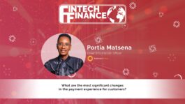 Portia Matsena, BankservAfrica - What are the most significant changes in the payment experience for customers? | Fintech Finance