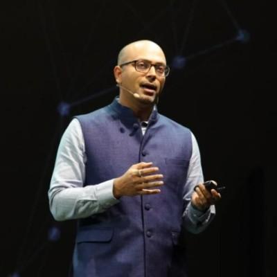 Ganesh Rengaswamy | co-founder and managing partner at Quona | Fintech Finance