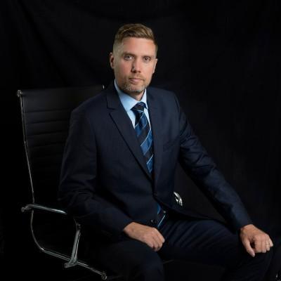 Mikkel Mørch | Executive Director at ARK36 | Fintech Finance