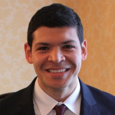 David Vatchev | head of Blockchain Ventures at R3 | Fintech Finance