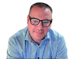 Peter Larsson, Volante Technologies | Fintech Finance
