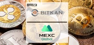 World's Largest Crypto Brokerage Platform BitKan Welcomes MEXC Global As Its Ninth Strategic Partner | Fintech Finance