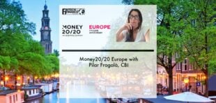 Money20/20 Europe with Pilar Fragalà, CBI | Fintech Finance