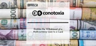 Conotoxia enables the withdrawal of a multi-currency loan to a card | Fintech Finance
