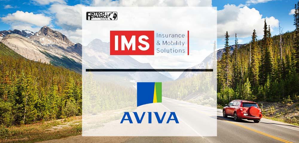 IMS Partners with Aviva Canada to Launch ‘Aviva Journey’ | Fintech Finance